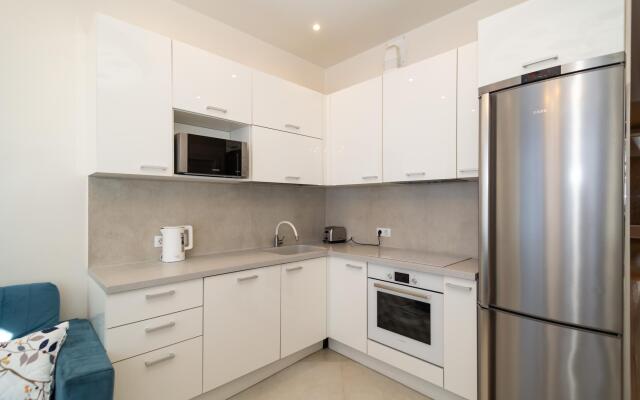 На высоте на улице Тимирязева 41