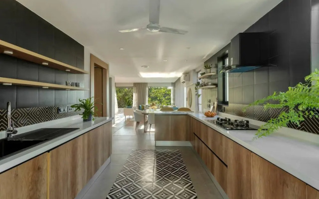 Villa Polaris by Hireavilla 4BR w Pvt Heated Pool