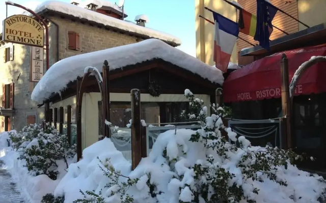 Hotel Cimone