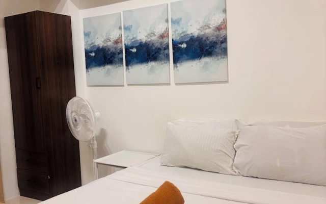 Elegant Room With Relaxing Ambiance