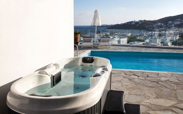 Amperian Mykonos Suites & Villas