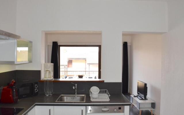 Appartement Neuvecelle, 2 pièces, 2 personnes - FR-1-498-59