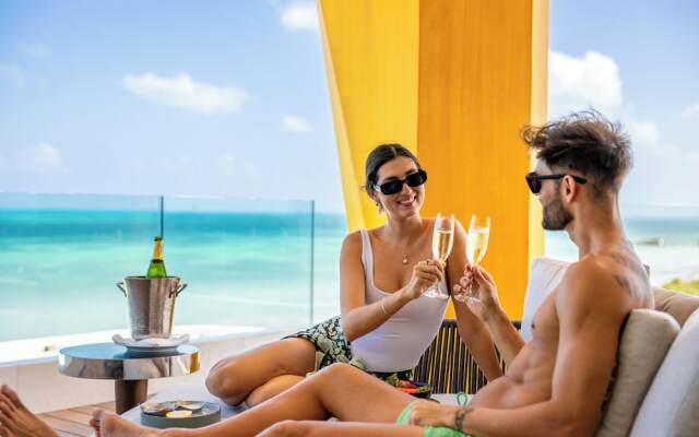 Hotel Mousai Cancun Adults Only - All Inclusive