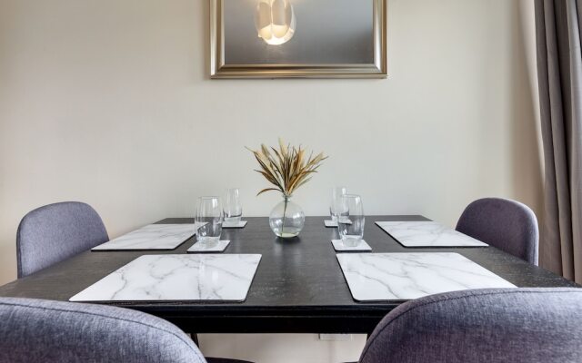 4 Bedroom Hyde Park Superior Suite-london Getaway