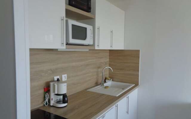 Le Lavandou - Studio front de mer