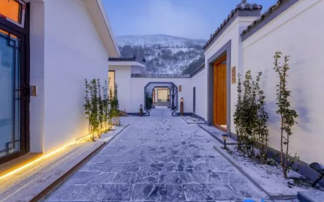 Taihe Chinese Inn (Wutaishan Scenic Area) – Outside – Xinzhou