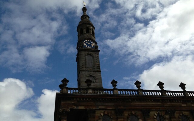 Merchant City Apartments