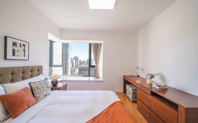 Tyms Elegant 2BR 1BA Apt Yongxin Century