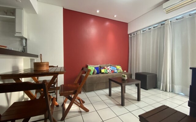 Apartamento Barra Tropical Residence