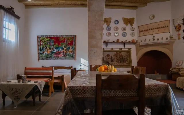 Traditional Stone House  Emanouela