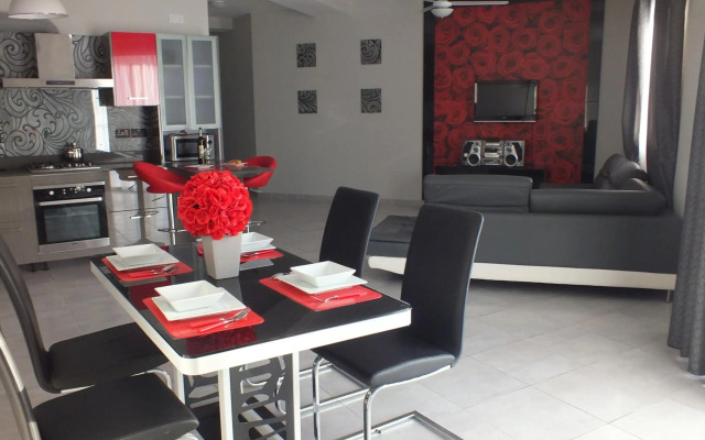 Penthouse next to the beach