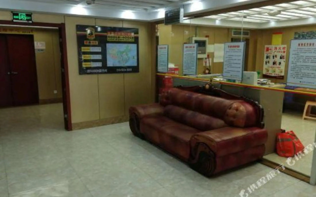 Super 8 Hotel (Taizhou Nantong Road Zhongjia Commercial City)