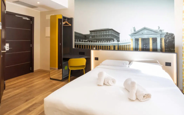B&B Hotel Roma San Lorenzo Termini
