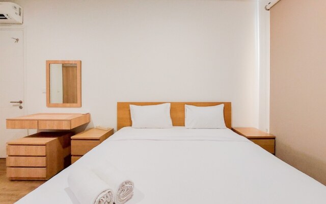 Fancy And Nice 2Br At Lloyd Alam Sutera Apartment