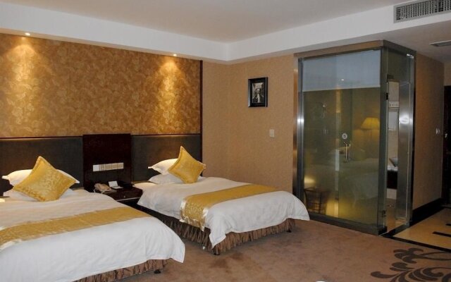 Jingcheng International Business Hotel - Lhasa