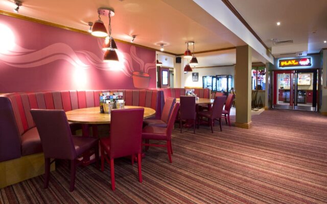 Premier Inn Newcastle Under Lyme