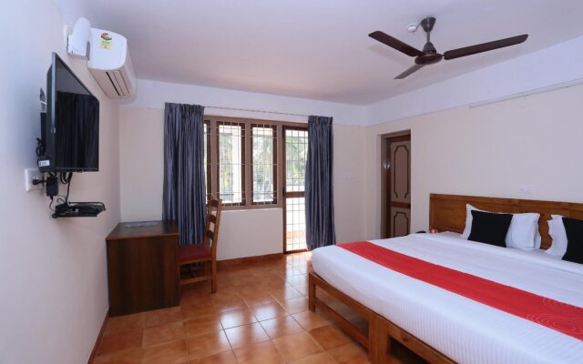 Orchid Regency By OYO Rooms