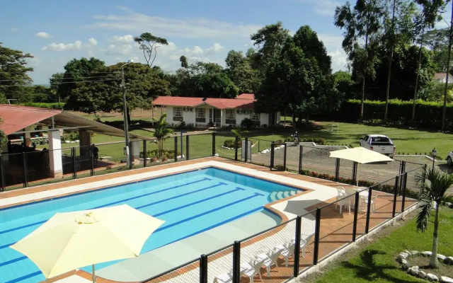 Hotel Campestre Acuarela