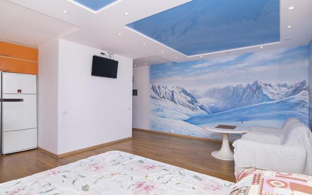 Апартаменты на улице Щорса 74