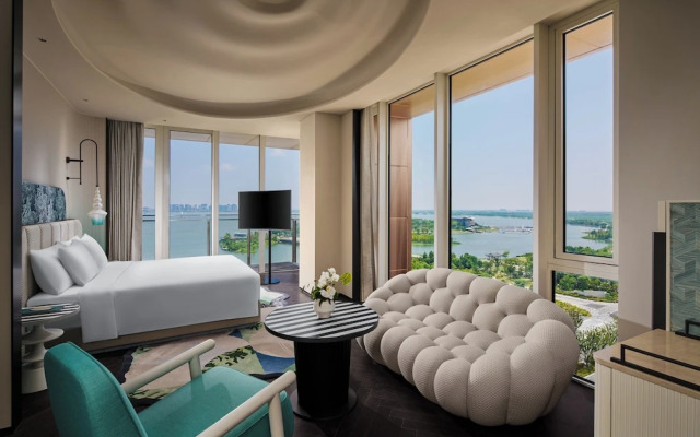 Hotel Indigo Shanghai Harbour City By Ihg