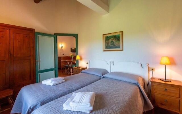 Macciangrosso Tuscany Farm House