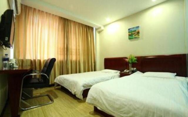 Greentree Inn Liaoning Dalian Development Zone Exp