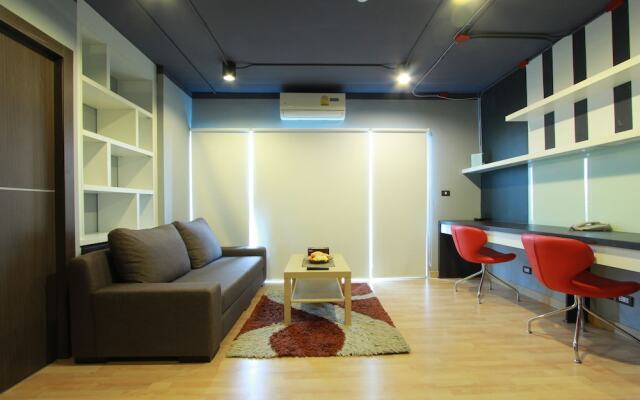 Big Tree Residence Suvarnabhumi