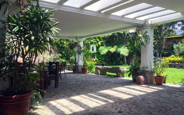 Casa Hermano Pedro