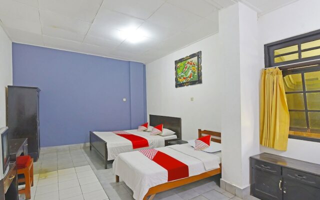 Oyo 3244 Grand Chandra Hotel