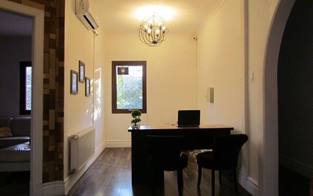Hotel Casa Madero Boutique Santiago