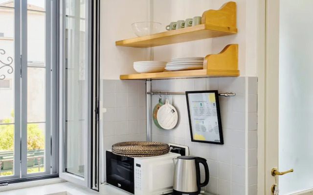 Lovely 1-bed apt next to the City Centre
