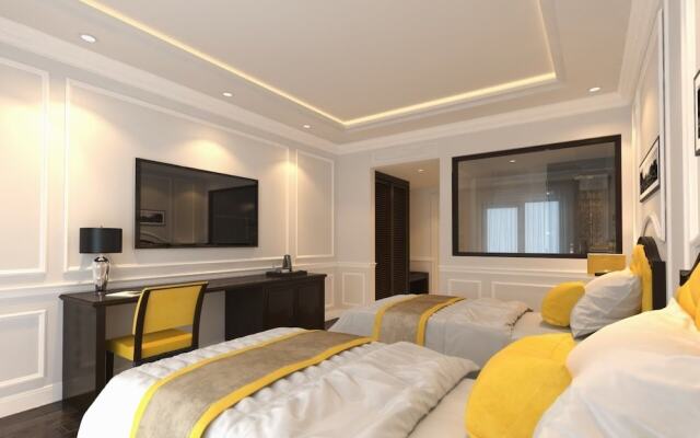 Minh Chau Pearl Hotel and Spa