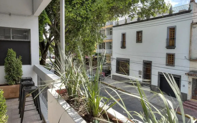 Casa Bruselas