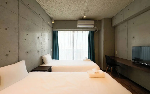 Randor Residence Naha Okinawa