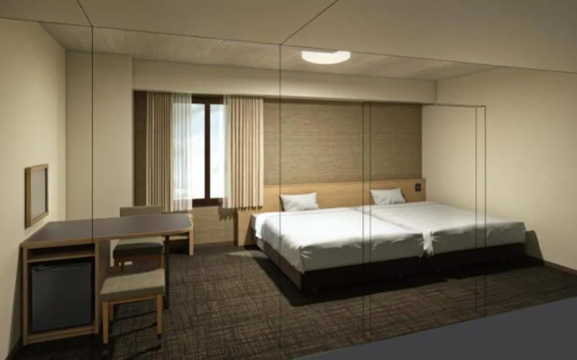 Hotel Kawaroku Her-Stage – Guest Rooms – Takamatsu
