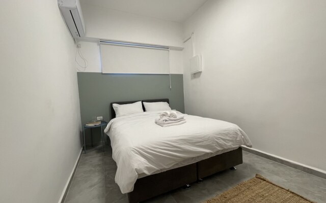 AirTLV Ben Hasher Apartments