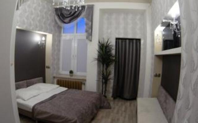 The Center Apartments