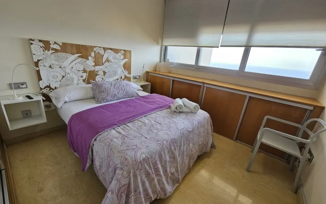 Apartment With Heated Pool