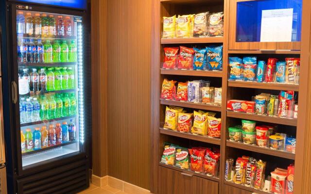 Fairfield Inn & Suites by Marriott Dickson