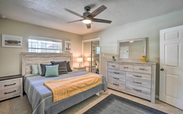 'poseidon's Place' ~ 1 Mi to Bucs Stadium!