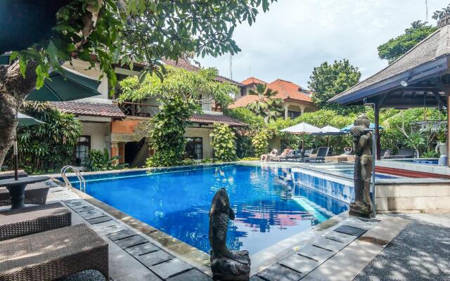 ZEN Rooms Seminyak Taman Petitenget