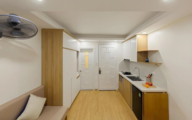 NB Apartment - Linh Lang