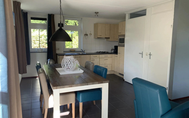 Radiant House Around Beach With Garden in Schoorl