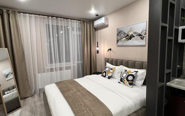 Apartments on 40 let Pobedy street 38A
