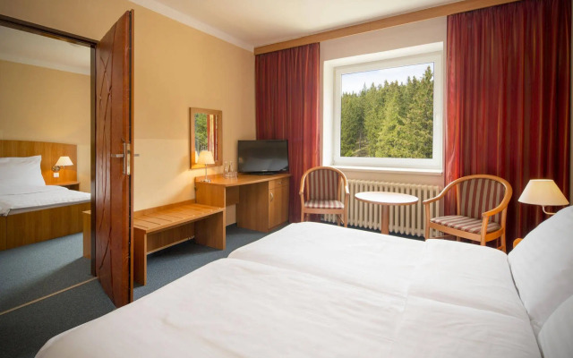 OREA Resort Horizont Šumava