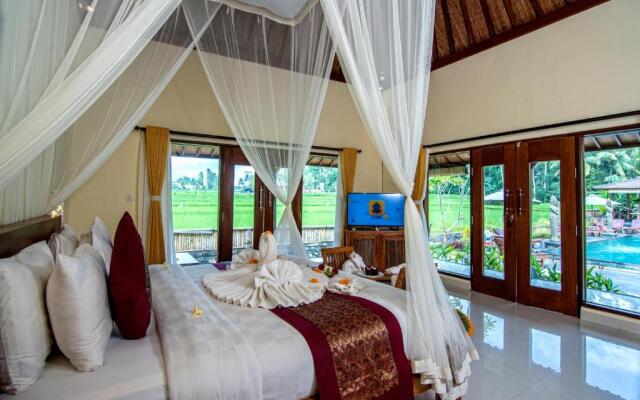 Intan Villa & Suite Ubud