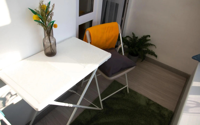 Апартаменты на улице 2-я Обская