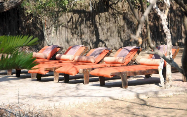 Chapungu Luxury Tented Camp