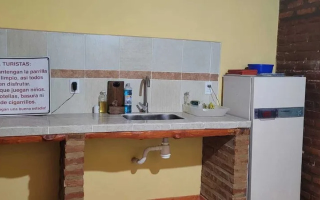 Cabañas Clarita