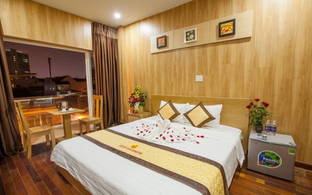 Golden Sand Homestay